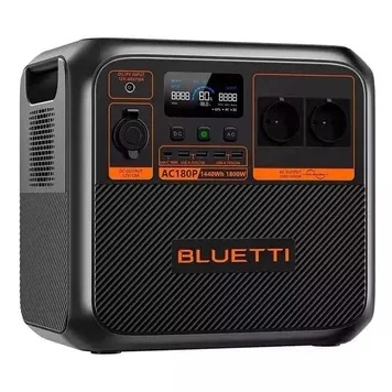 Зарядная станция Bluetti AC180P (PB931255) - 2