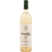 "R" Зелениці вино біле сухе ординарне столове сортове 0,75